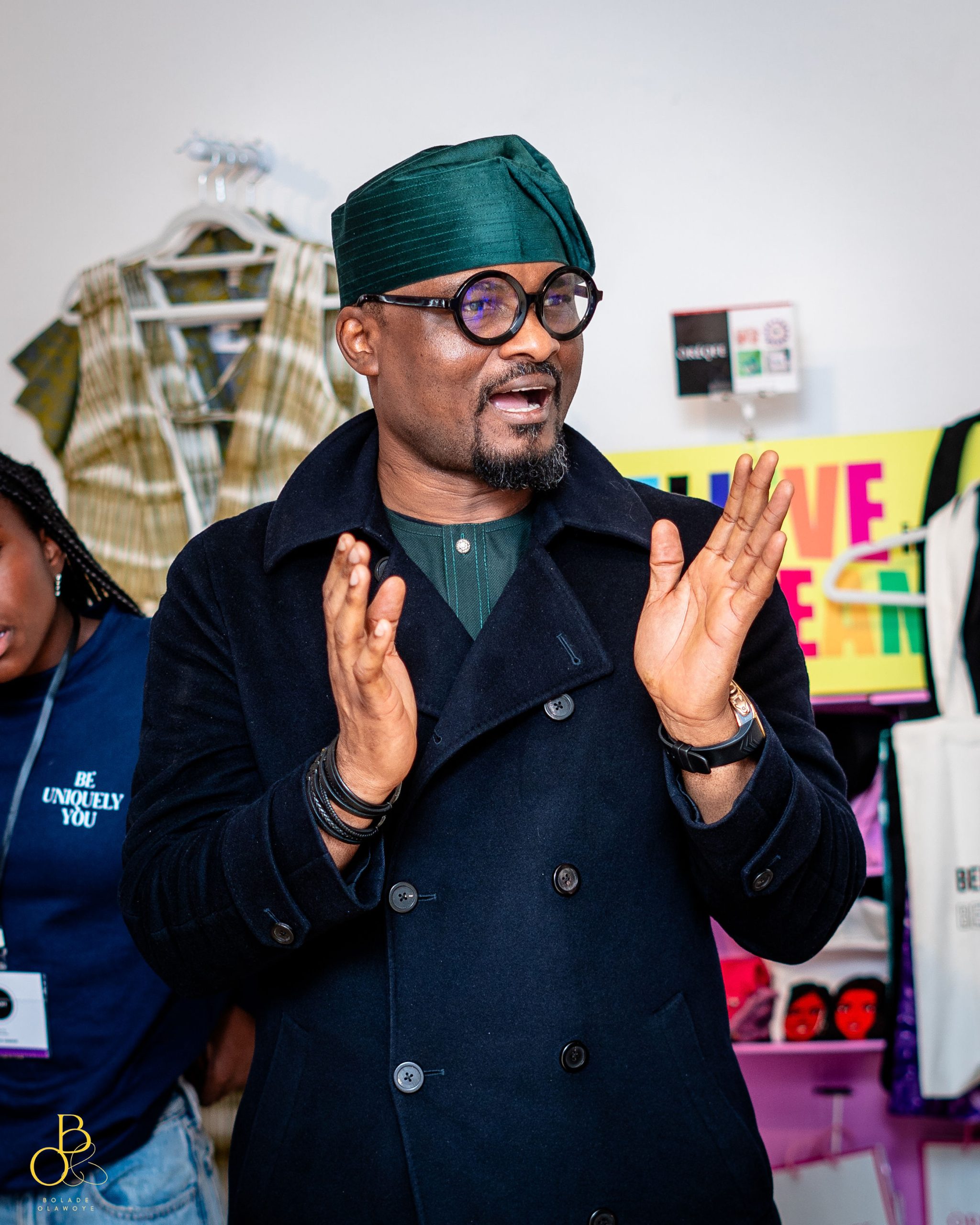 Mr Zuberu Kadiri Mentor Bellafricana TALES Mr Zuberu Kadiri Mentor Bellafricana TALES