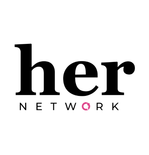 Her Network Logo TALES Community Partner