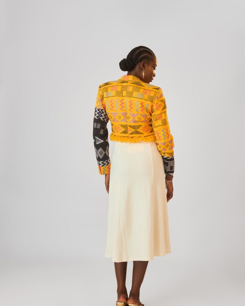 Austine Mali showcasing at TALES 2026