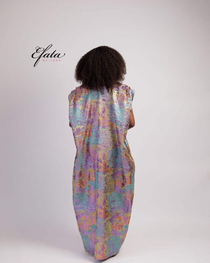 Efata by Juba showcasing at TALES 2026