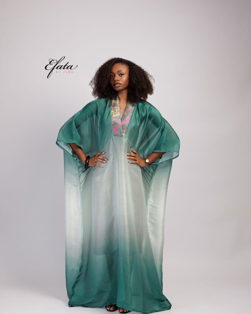 Efata by Juba showcasing at TALES 2026