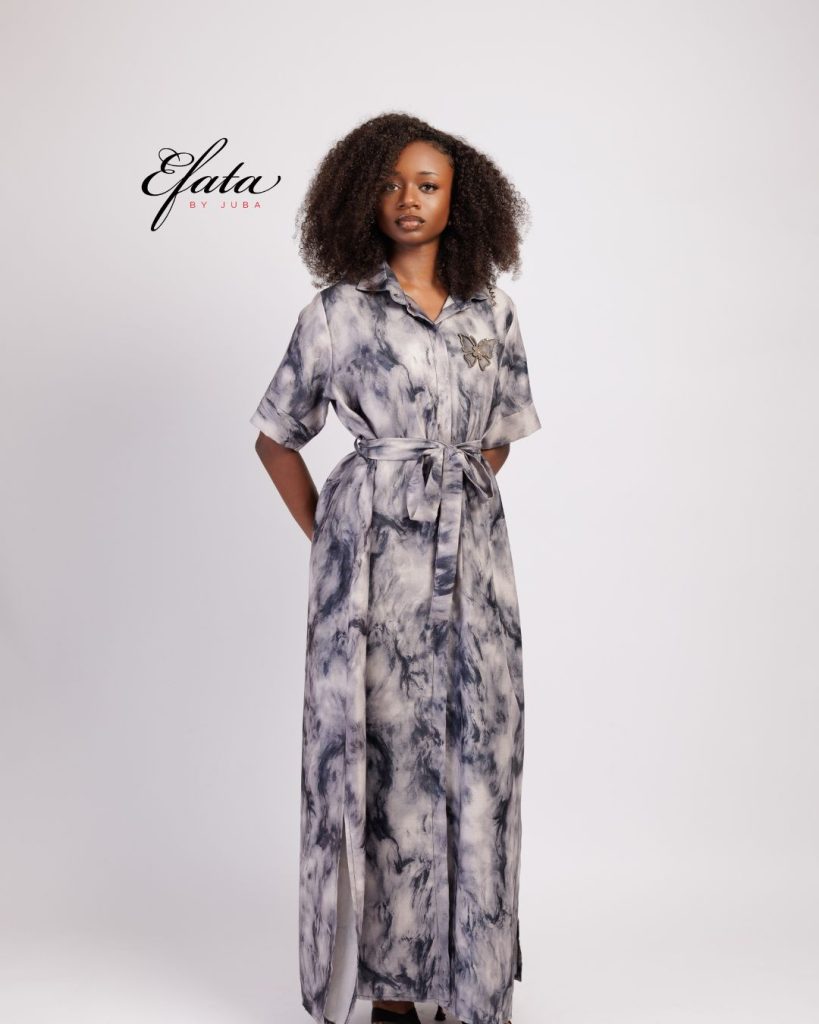 Efata by Juba showcasing at TALES 2026