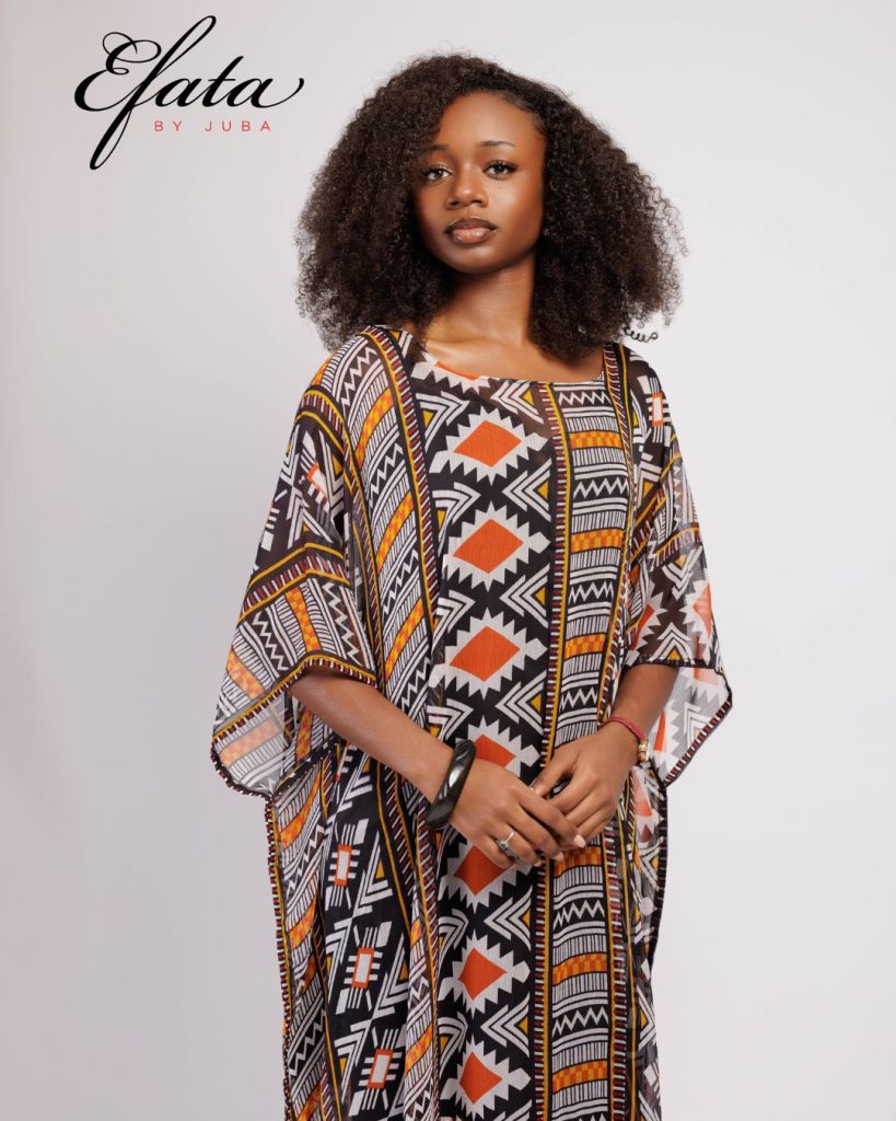 Efata by Juba showcasing at TALES 2026