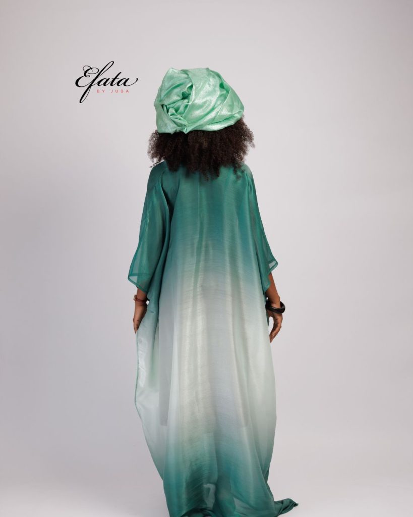 Efata by Juba showcasing at TALES 2026