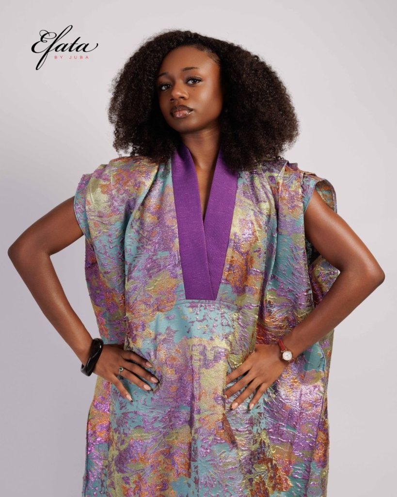 Efata by Juba showcasing at TALES 2026