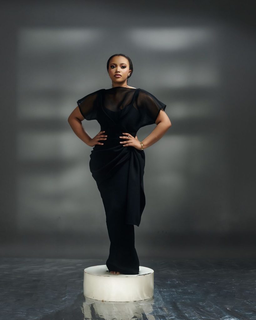 Jayda Woman showcasing at TALES 2026