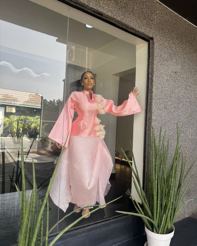 Jayda Woman showcasing at TALES 2026