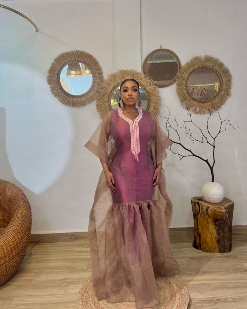 Jayda Woman showcasing at TALES 2026
