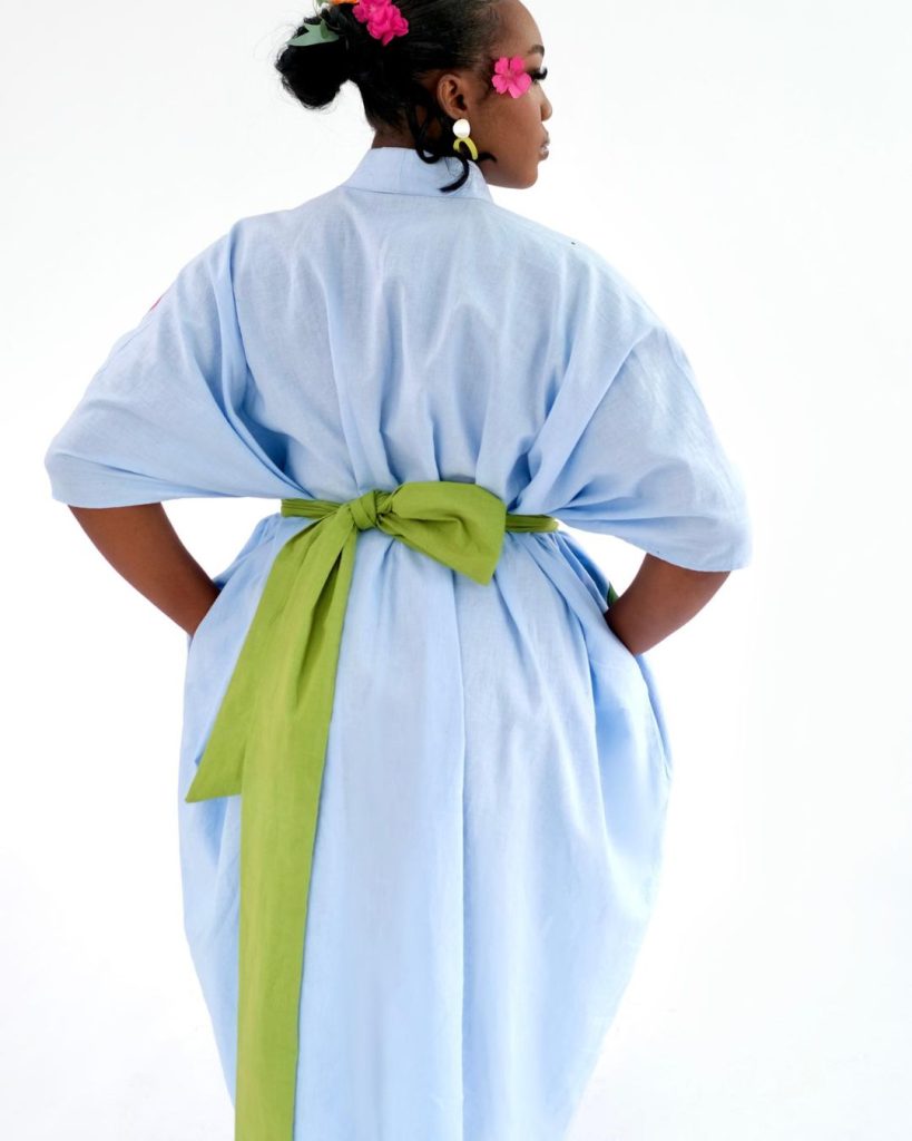 Odderly by Oyin Deka showcasing at TALES 2026