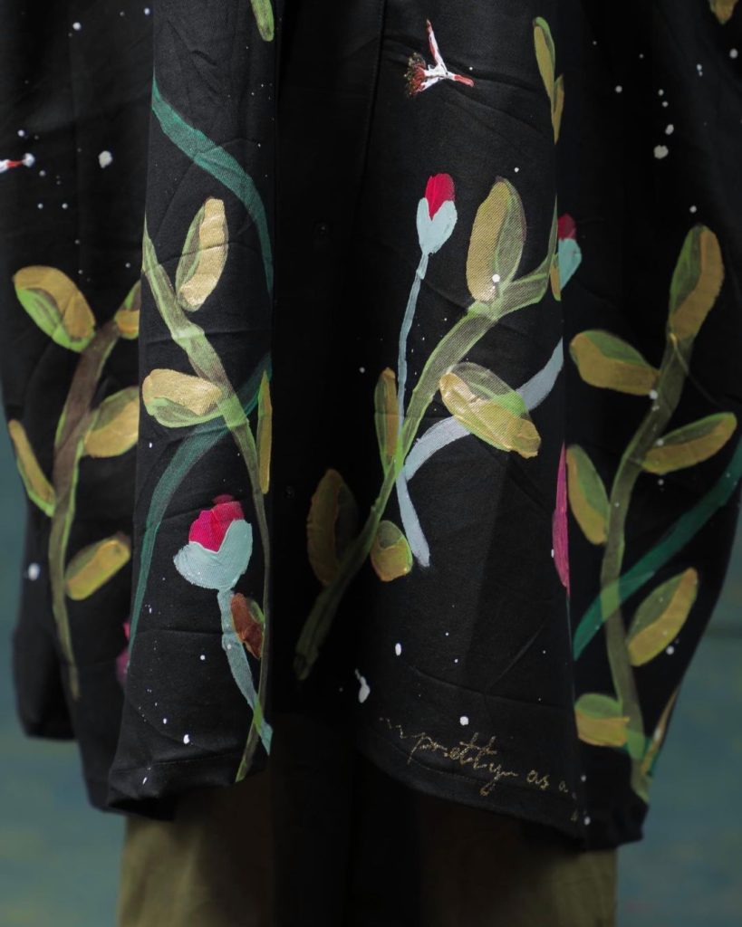 Odderly by Oyin Deka showcasing at TALES 2026
