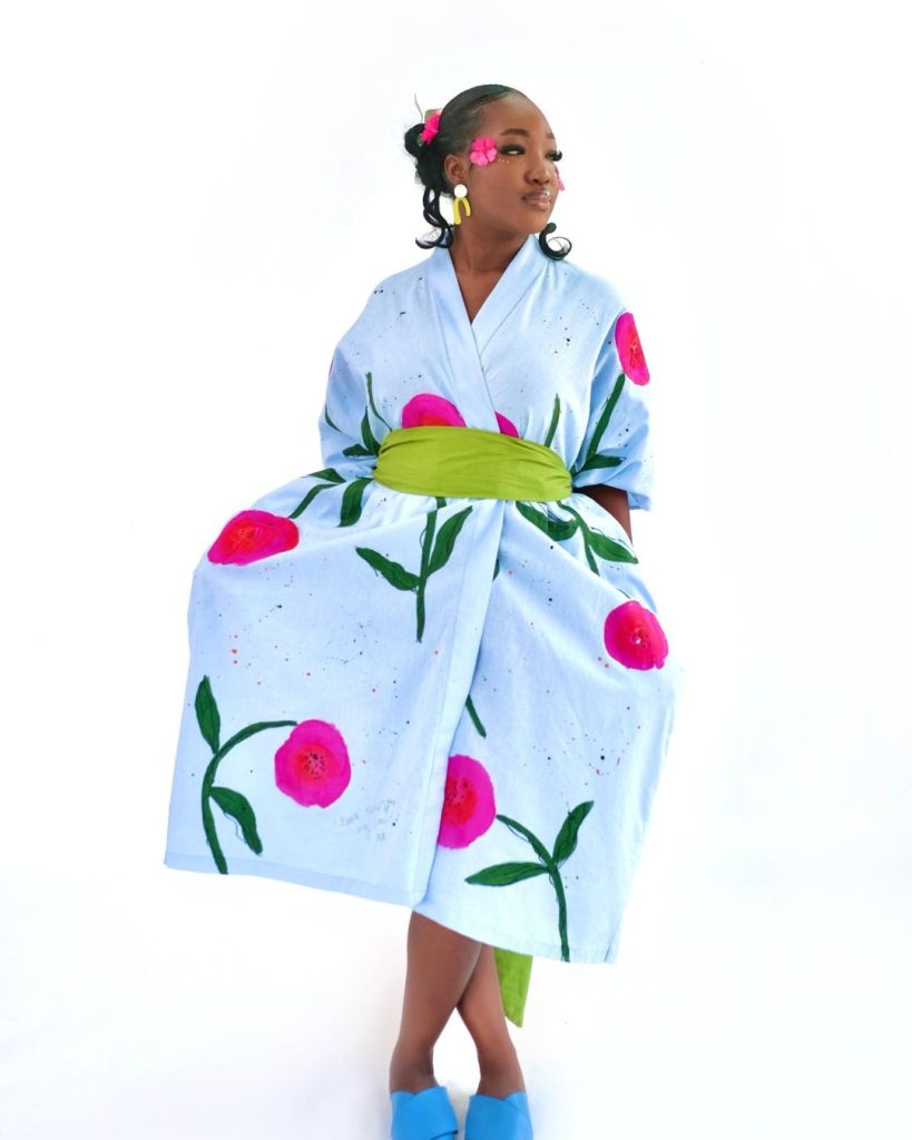 Odderly by Oyin Deka showcasing at TALES 2026