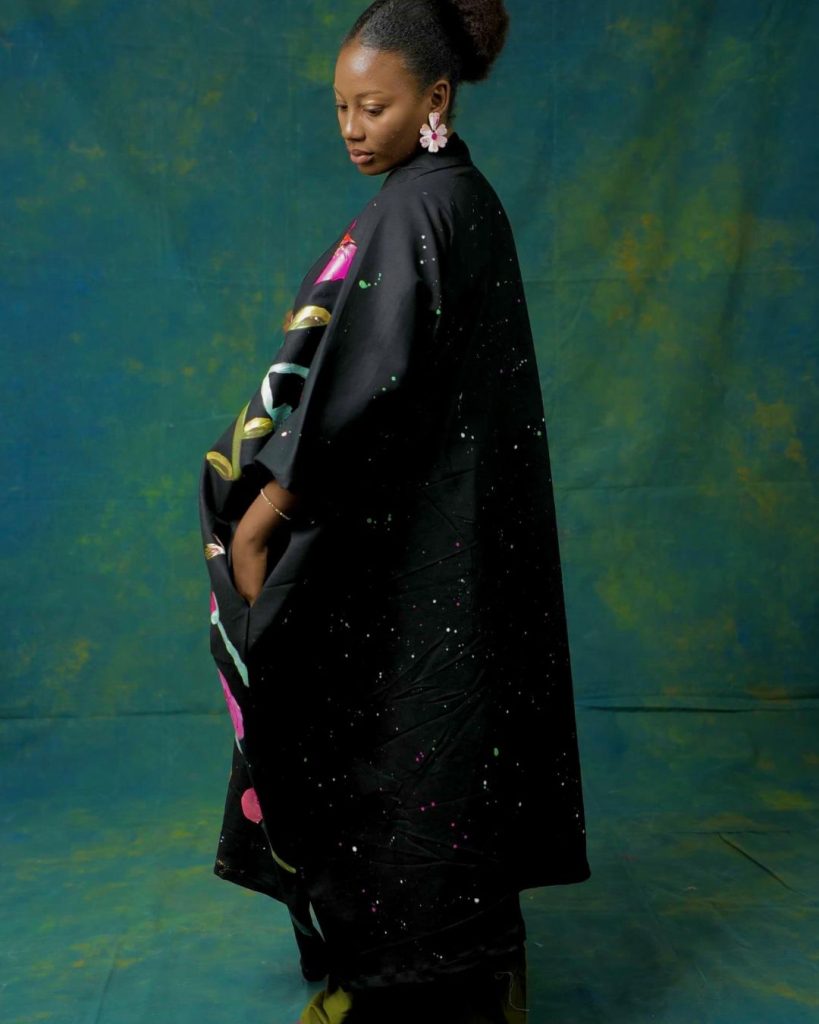 Odderly by Oyin Deka showcasing at TALES 2026