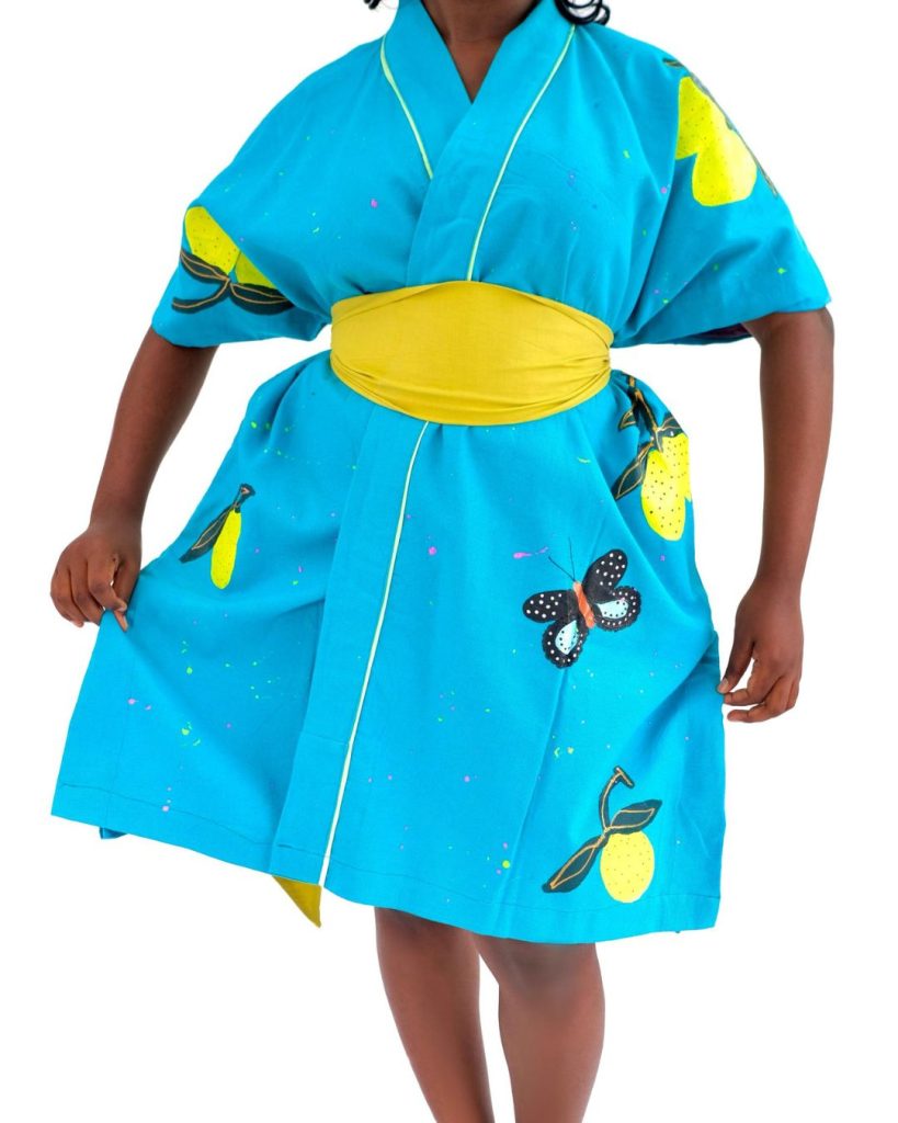Odderly by Oyin Deka showcasing at TALES 2026