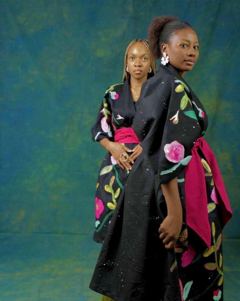 Odderly by Oyin Deka showcasing at TALES 2026