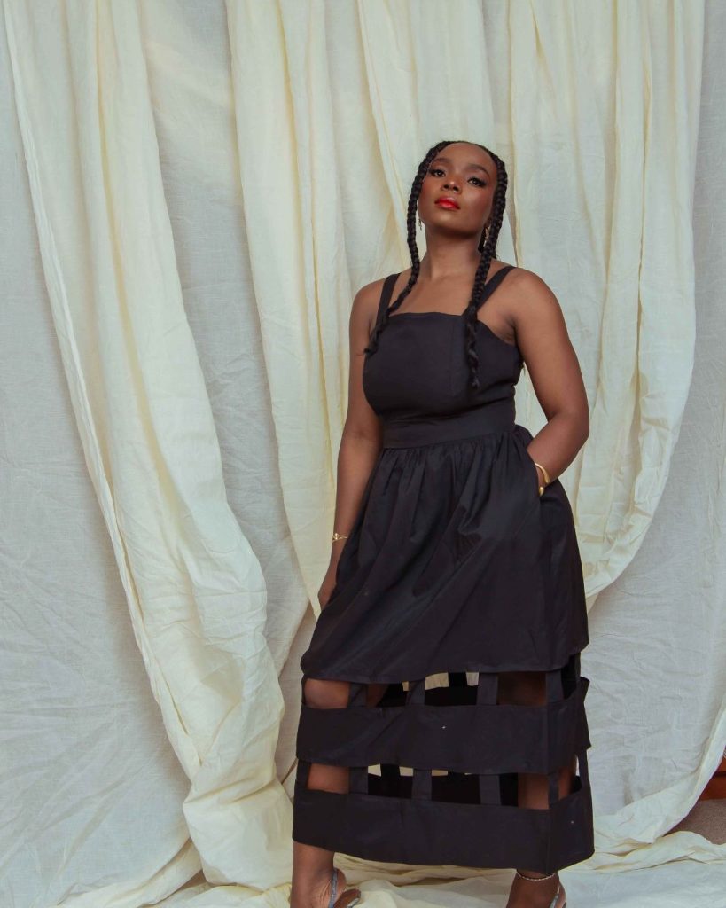 Sassy by Etty showcasing at TALES 2026