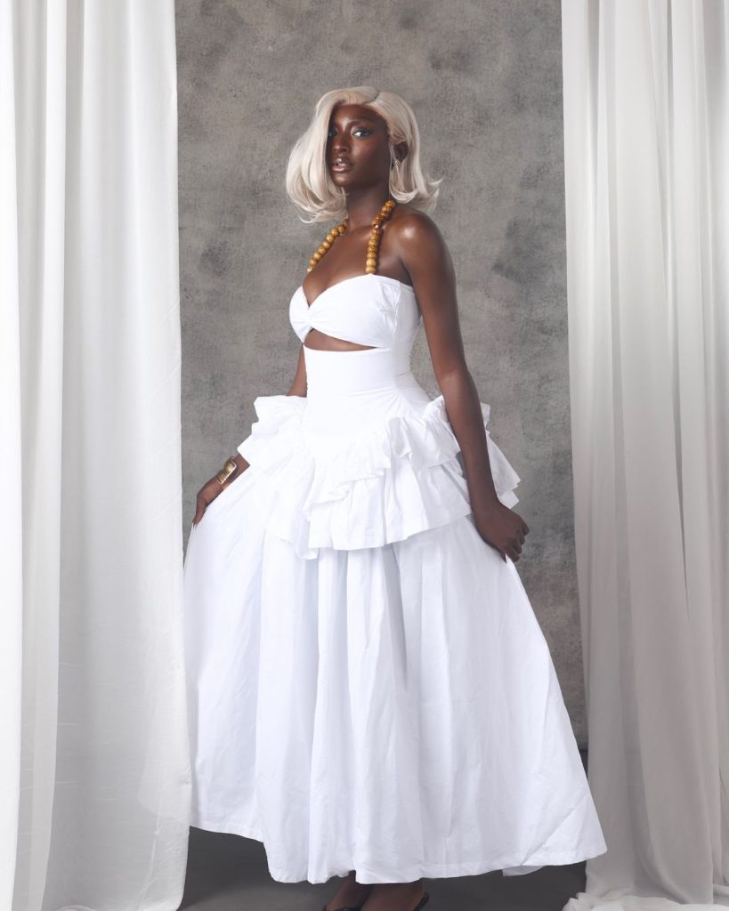 Stella Yedia showcasing at TALES 2026