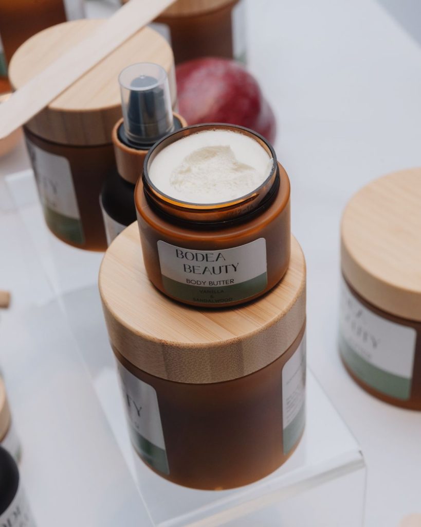 Bodea Beauty showcasing at TALES 2026