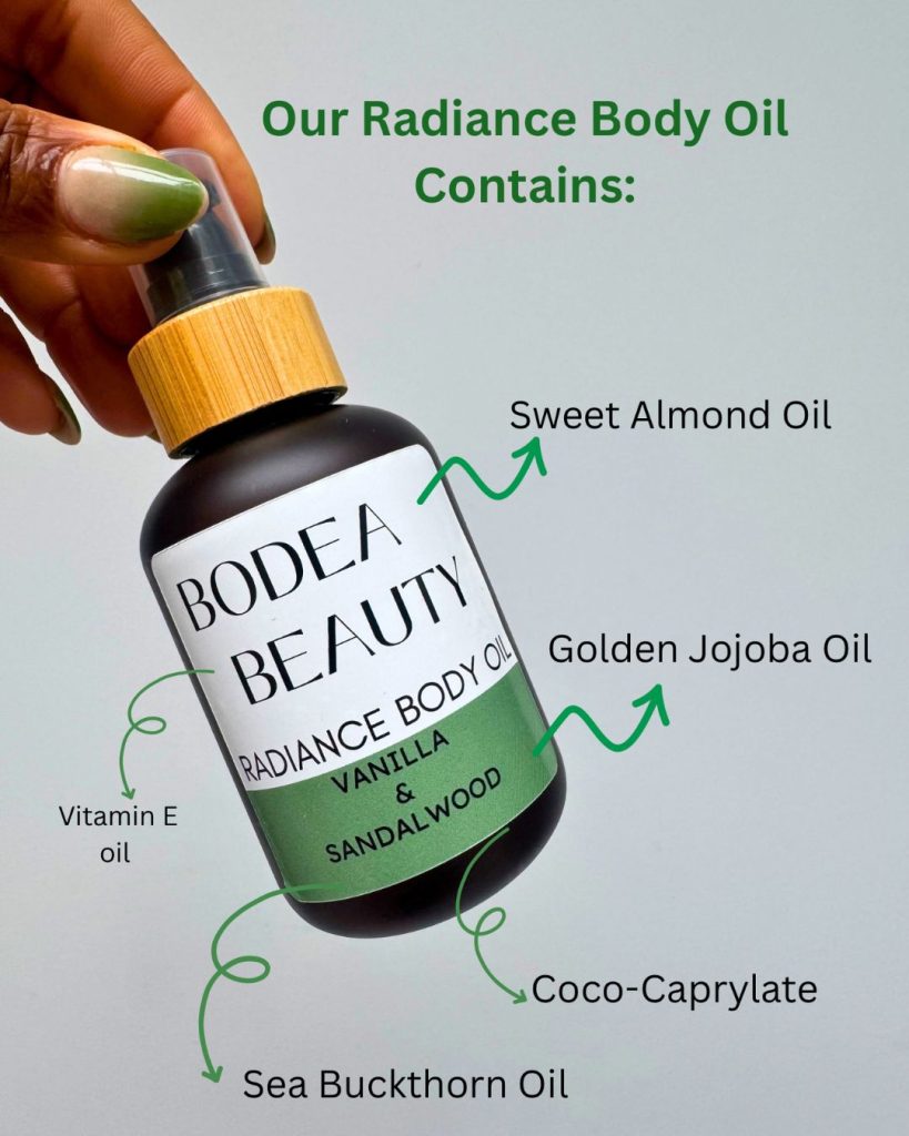 Bodea Beauty showcasing at TALES 2026