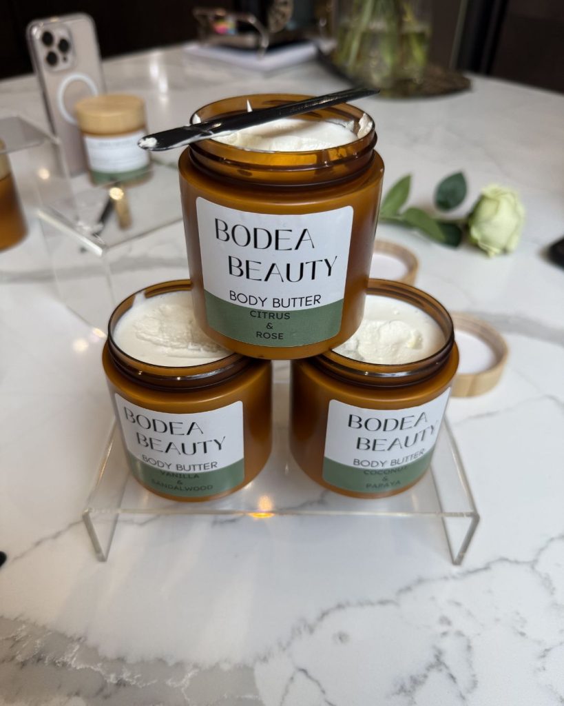 Bodea Beauty showcasing at TALES 2026