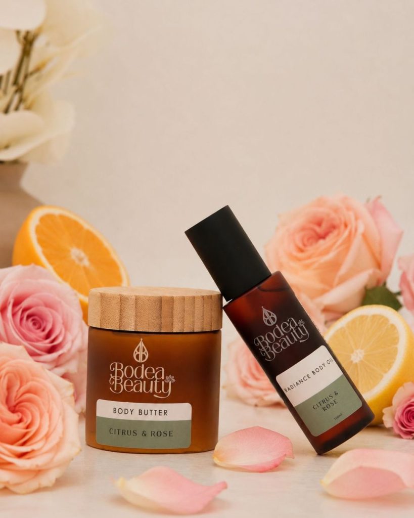 Bodea Beauty showcasing at TALES 2026