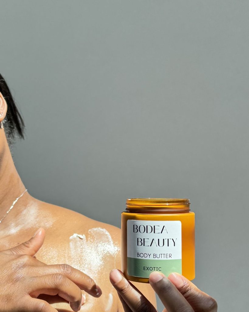 Bodea Beauty showcasing at TALES 2026
