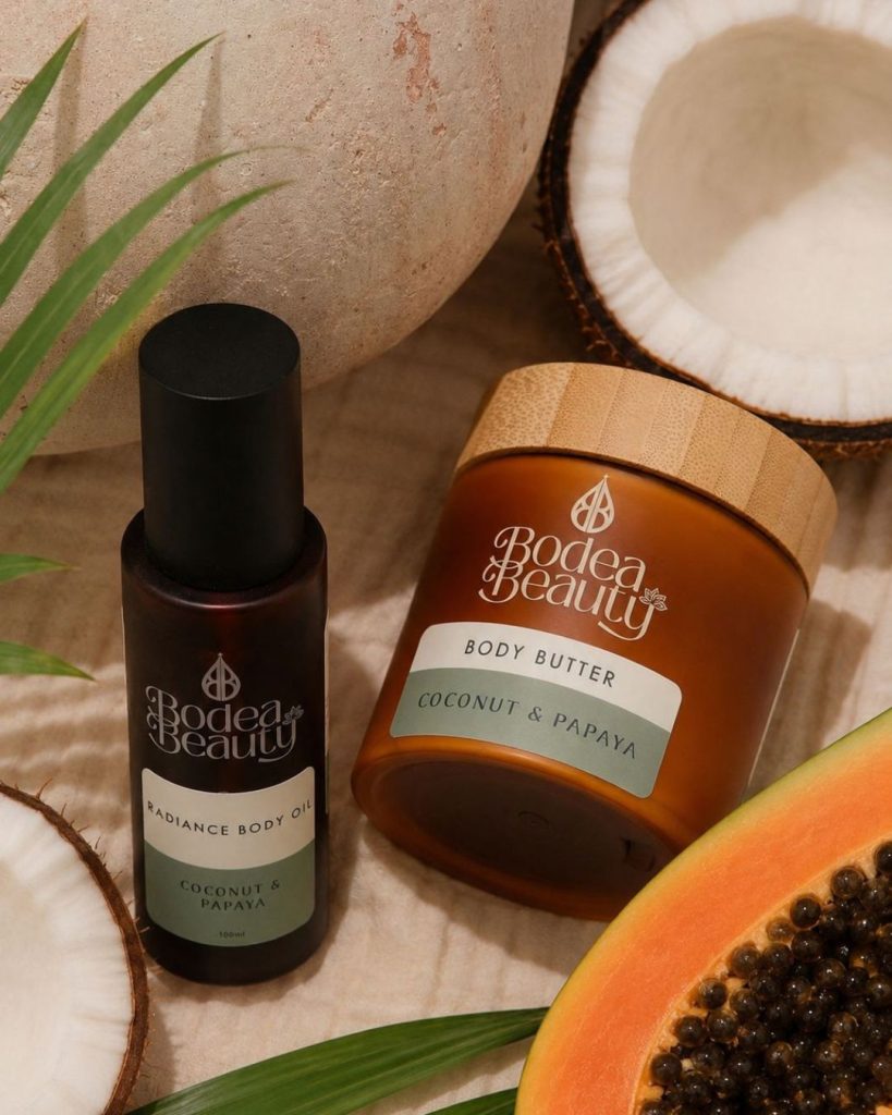 Bodea Beauty showcasing at TALES 2026