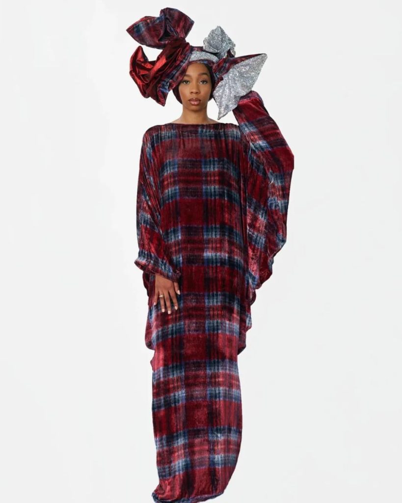 Gia 1 Fashion showcasing at TALES 2026