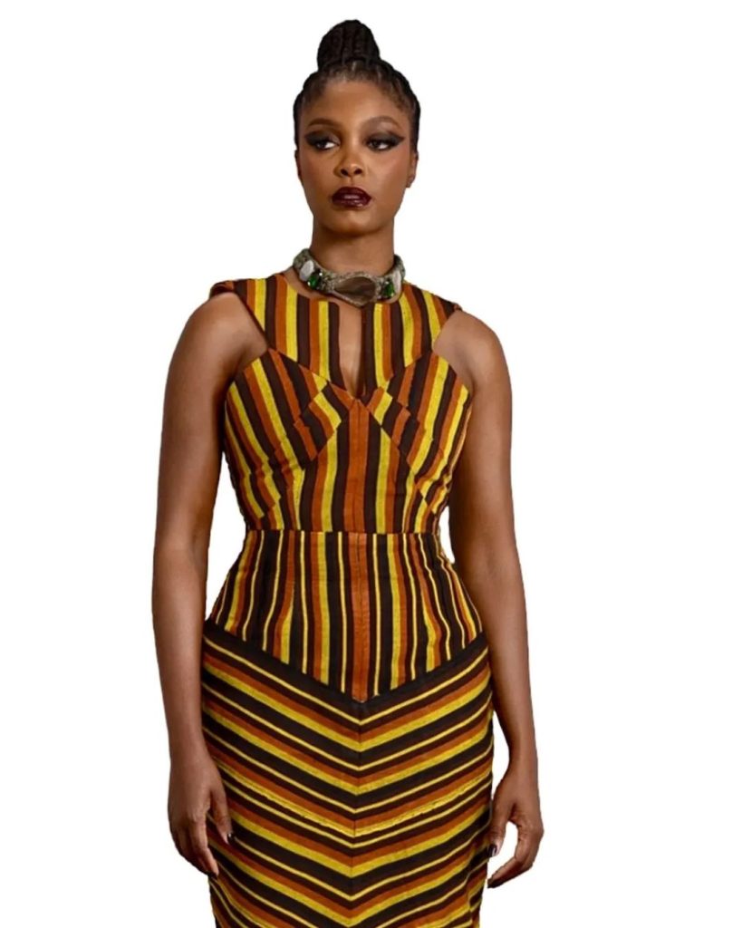 Gia 1 Fashion showcasing at TALES 2026