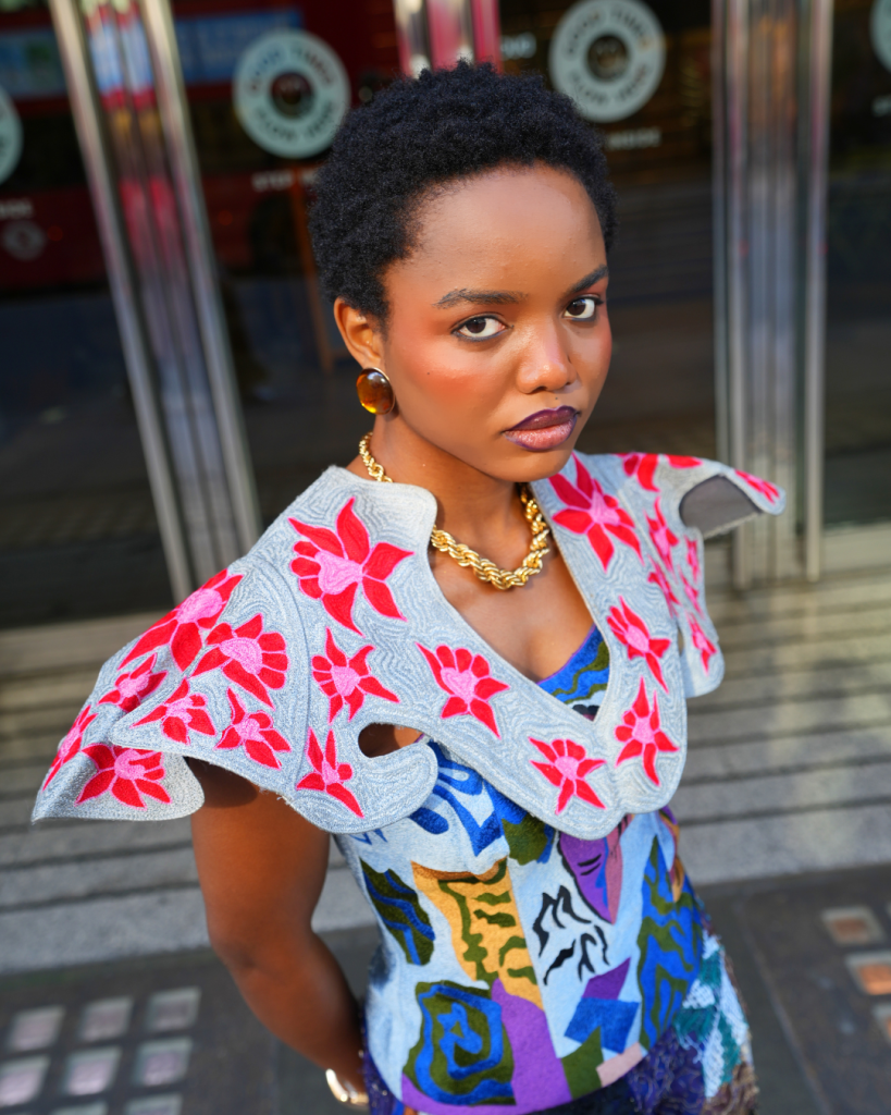 Gia 1 Fashion showcasing at TALES 2026