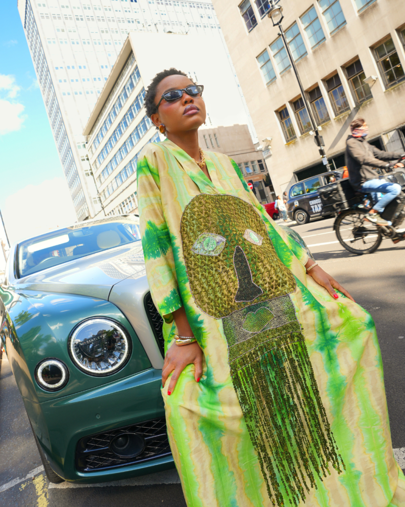 Gia 1 Fashion showcasing at TALES 2026