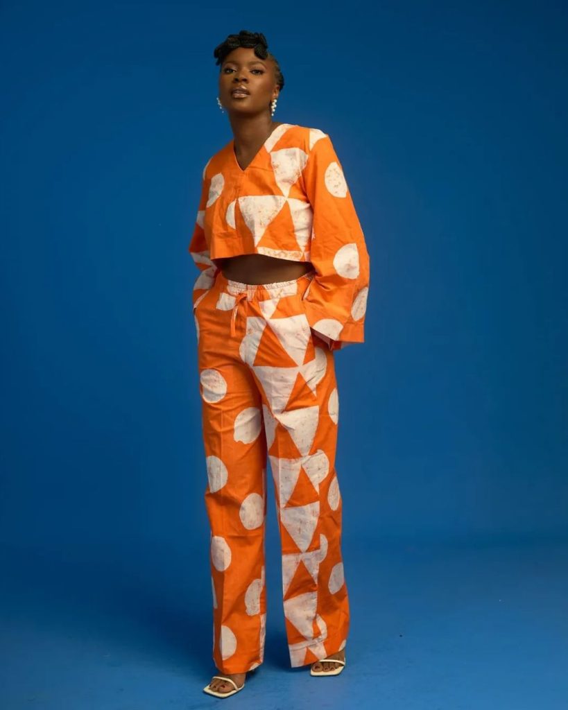 Gia 1 Fashion showcasing at TALES 2026