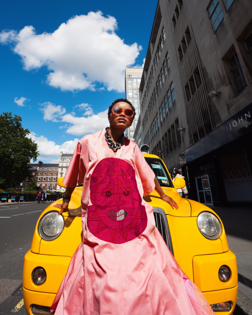 Gia 1 Fashion showcasing at TALES 2026