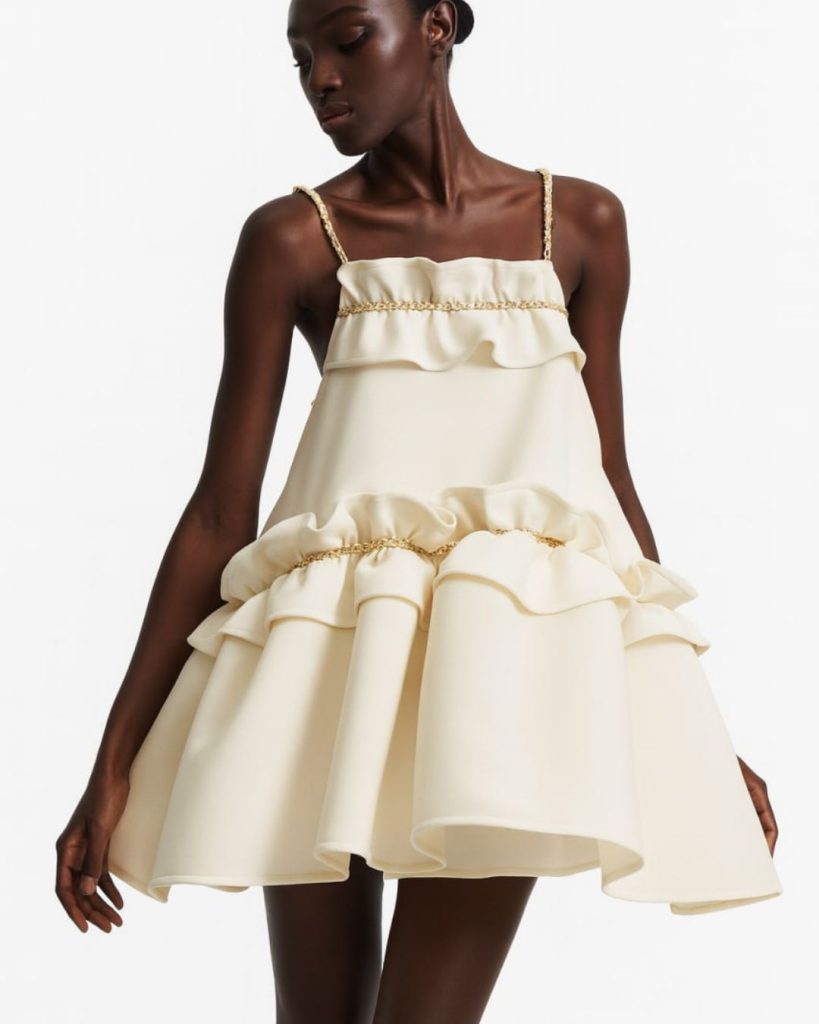 Gingham Doll showcasing at TALES 2026