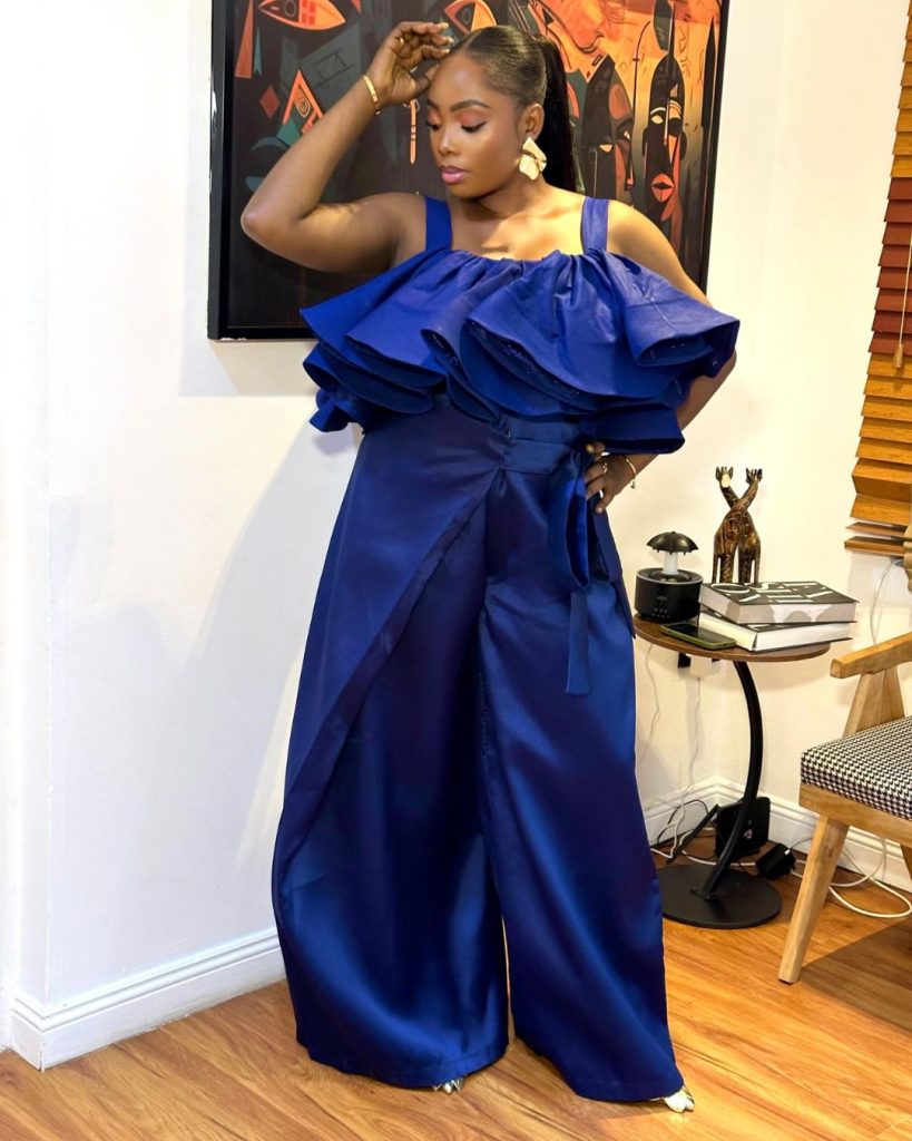 Onruwoman showcasing at TALES 2026