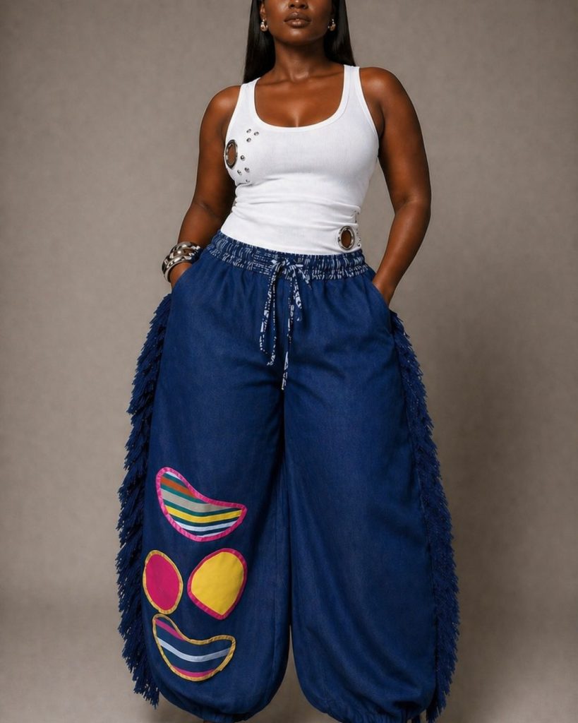 Onruwoman showcasing at TALES 2026