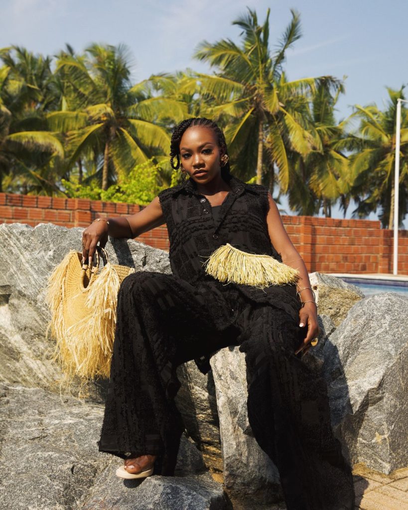 AjiBèkè Fashion Showcasing At TALES 2026
