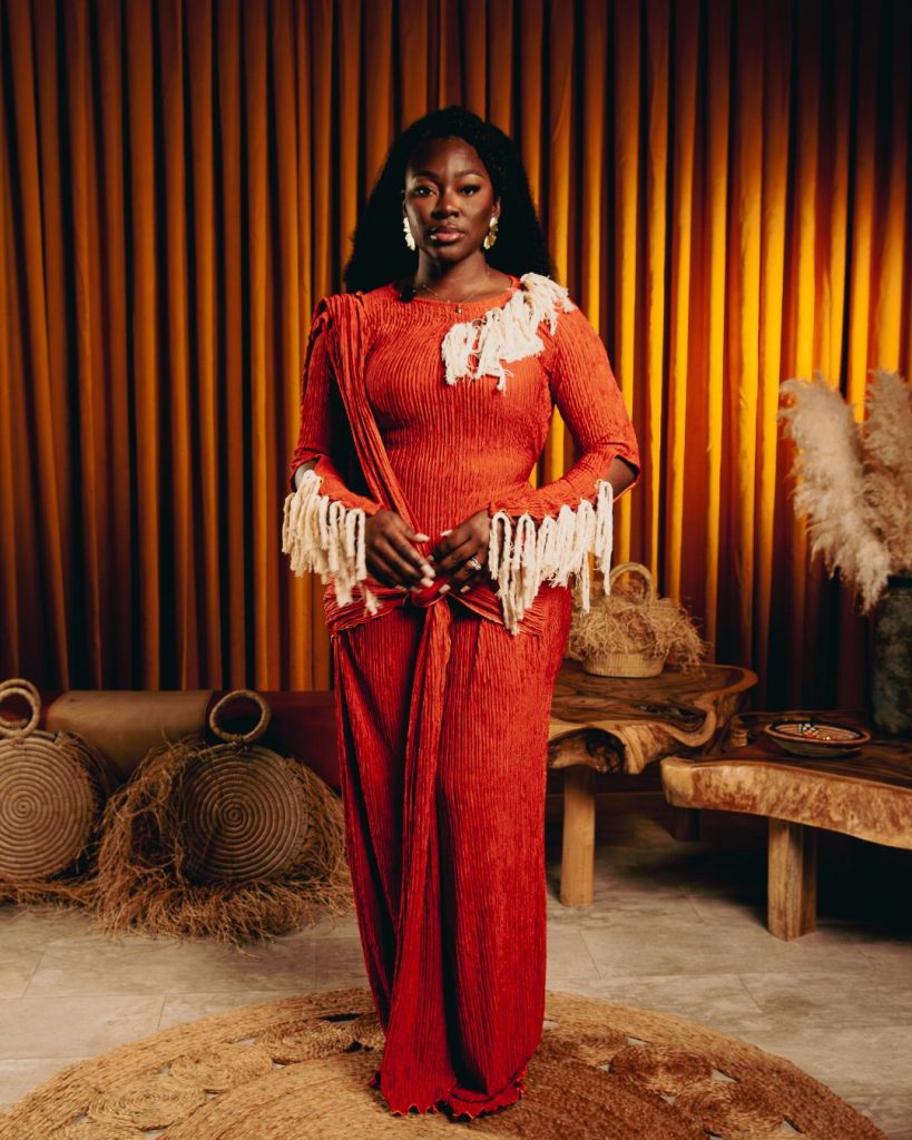 AjiBèkè Fashion Showcasing At TALES 2026