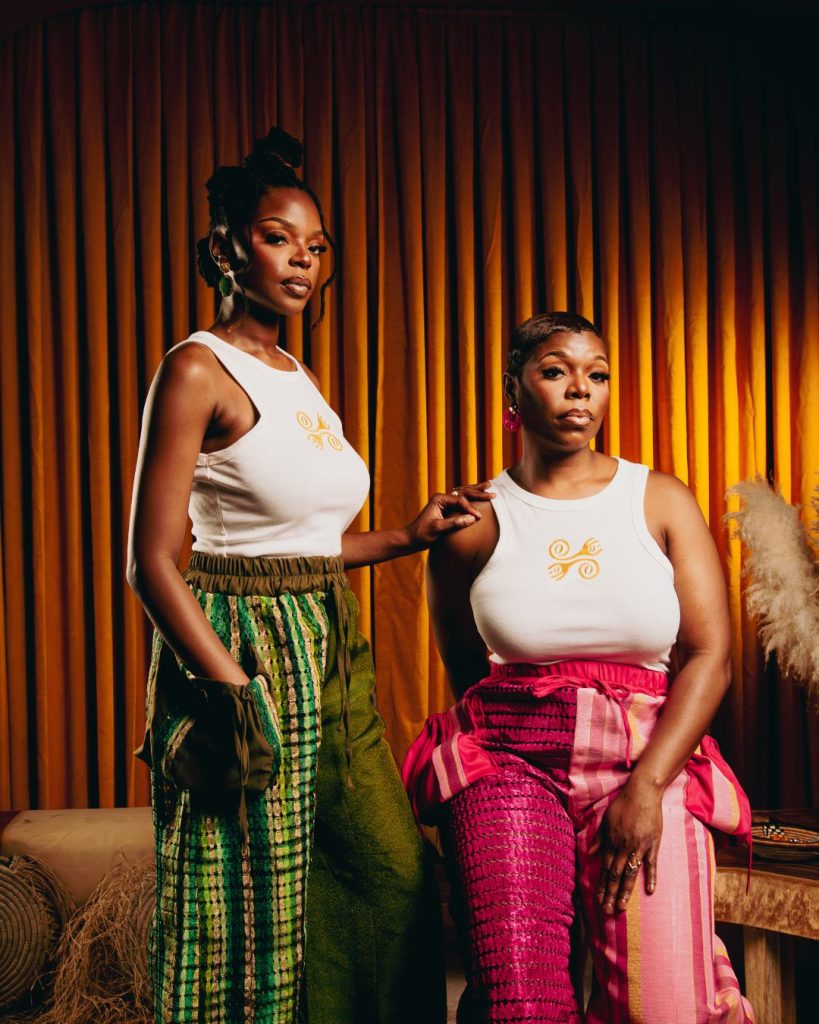 AjiBèkè Fashion Showcasing At TALES 2026