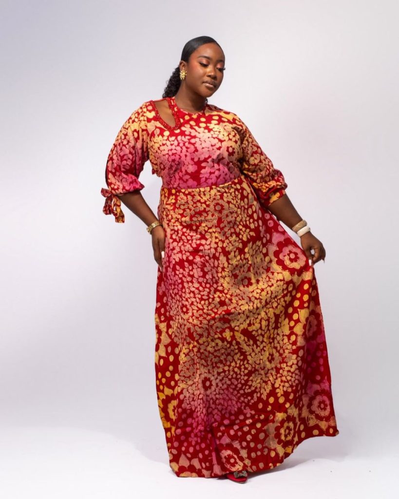 Ashabi Fads Showcasing At TALES 2026