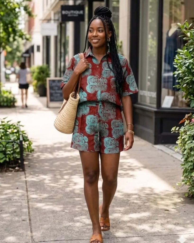 D'Closet Fashion Showcasing At TALES 2026