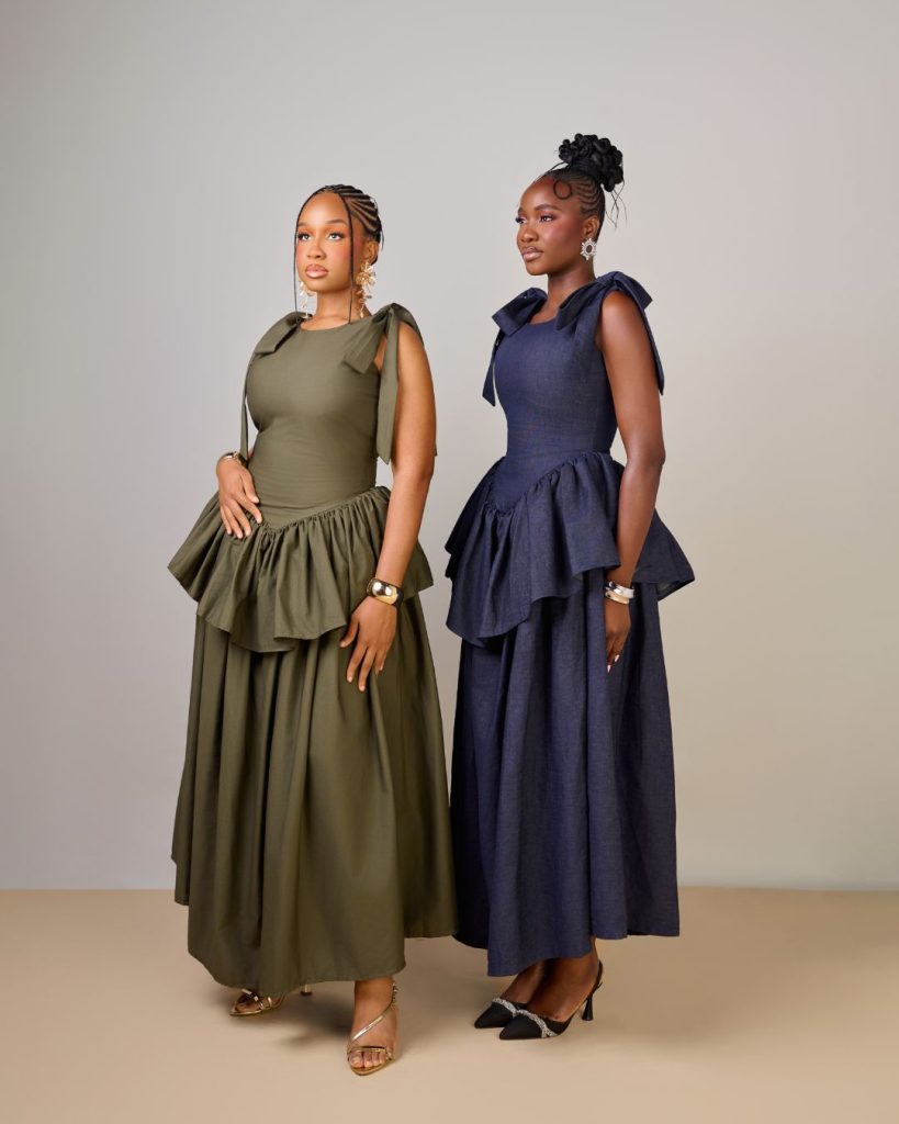 Ebahi Woman Showcasing at TALES 2026