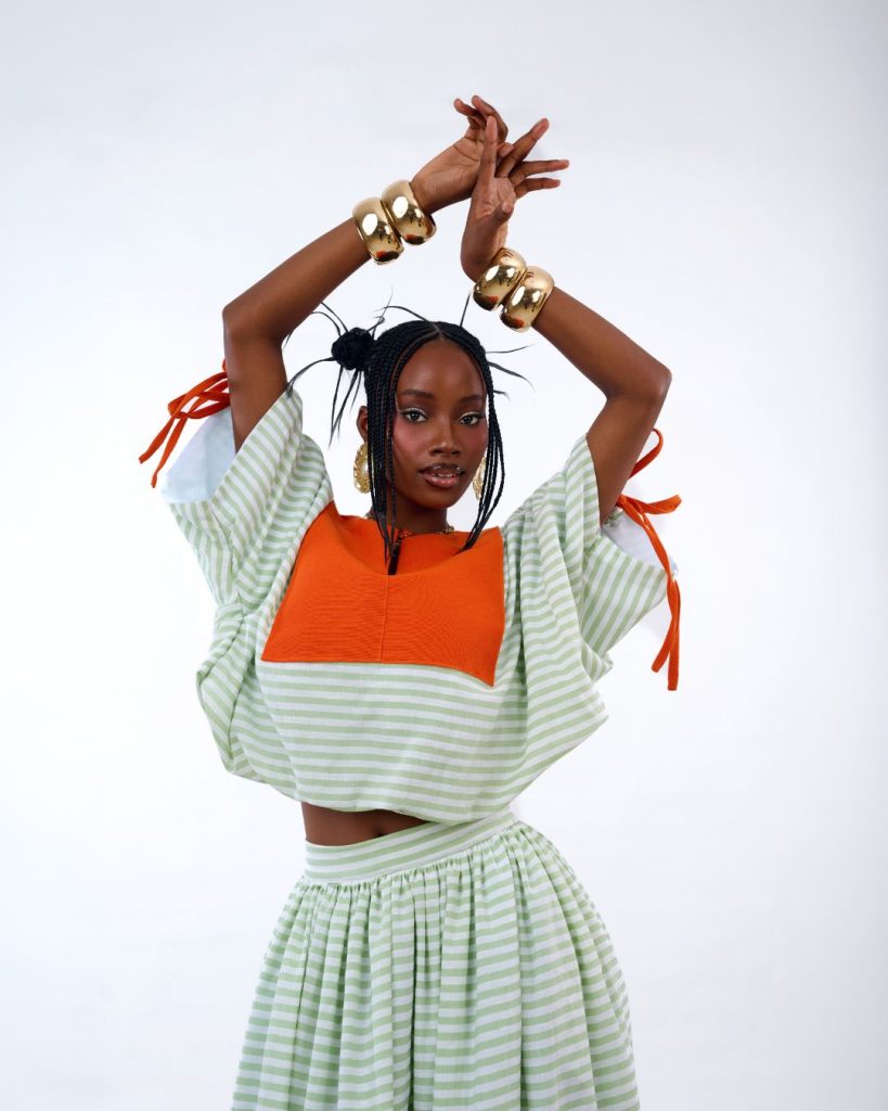 Ebahi Woman Showcasing at TALES 2026