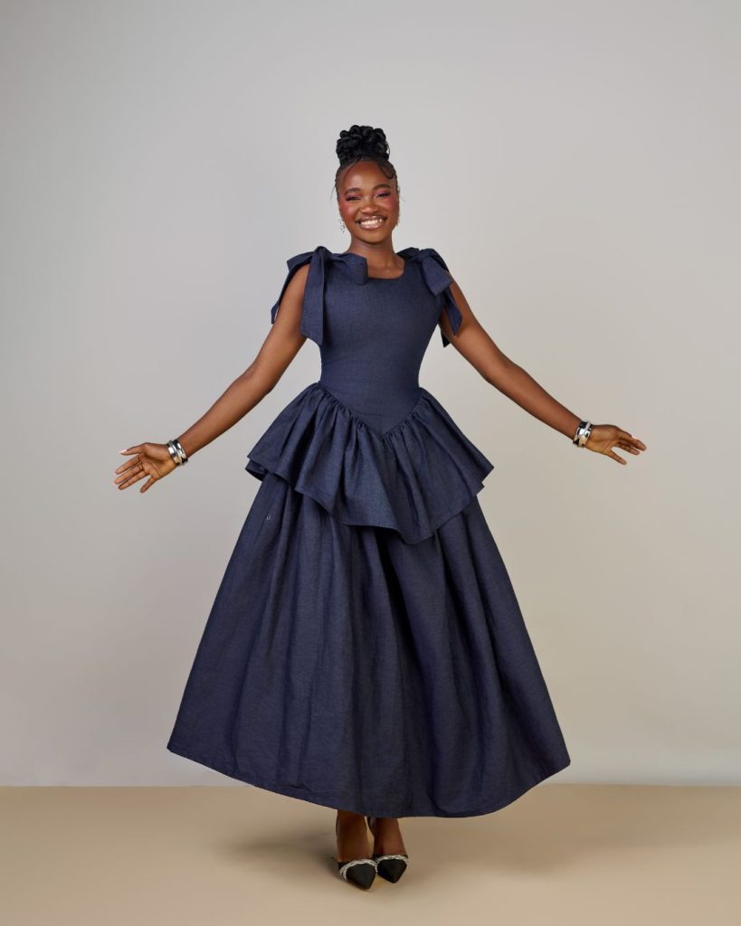 Ebahi Woman Showcasing at TALES 2026