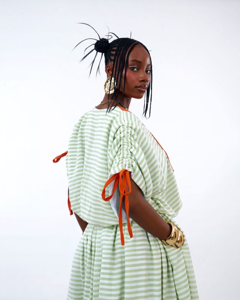 Ebahi Woman Showcasing at TALES 2026