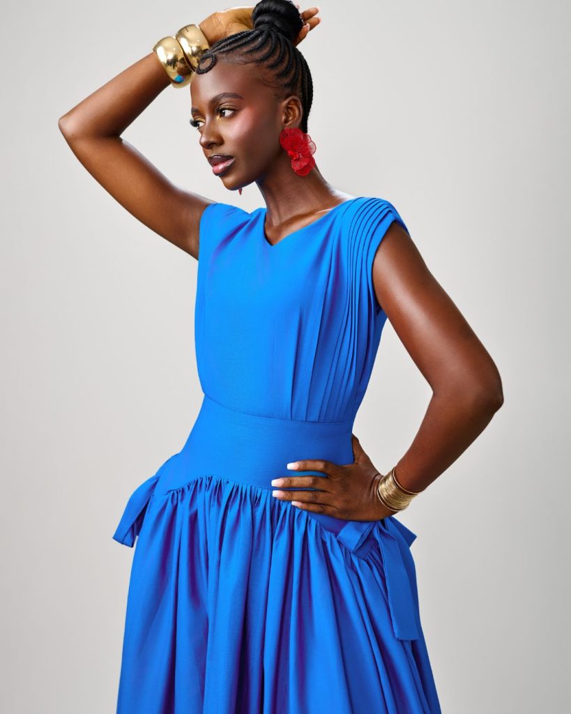 Ebahi Woman Showcasing at TALES 2026