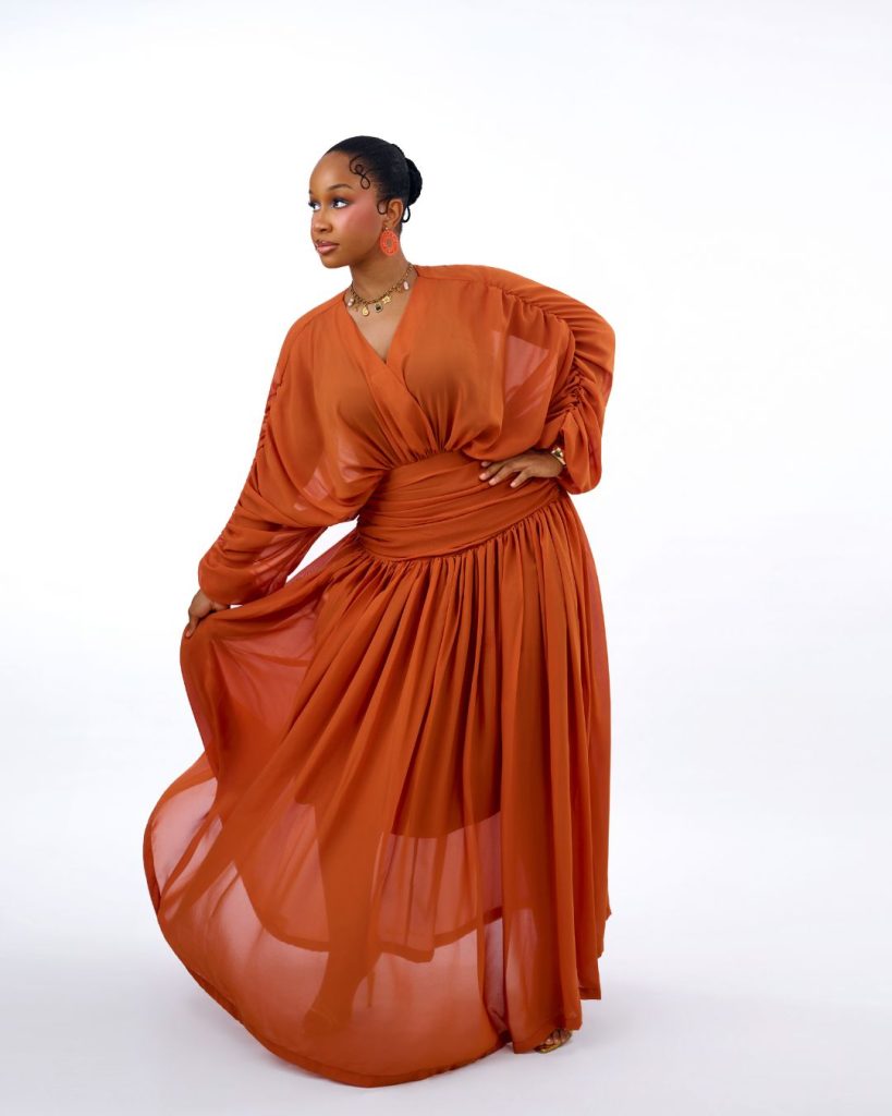 Ebahi Woman Showcasing at TALES 2026