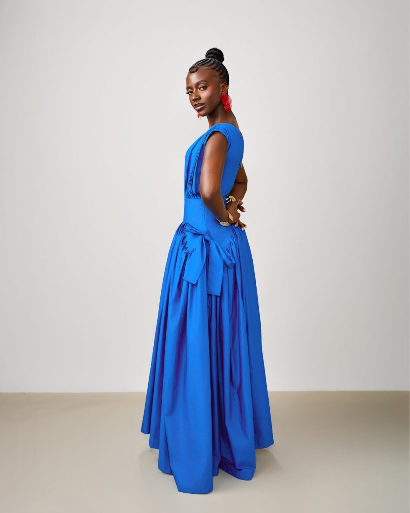 Ebahi Woman Showcasing at TALES 2026