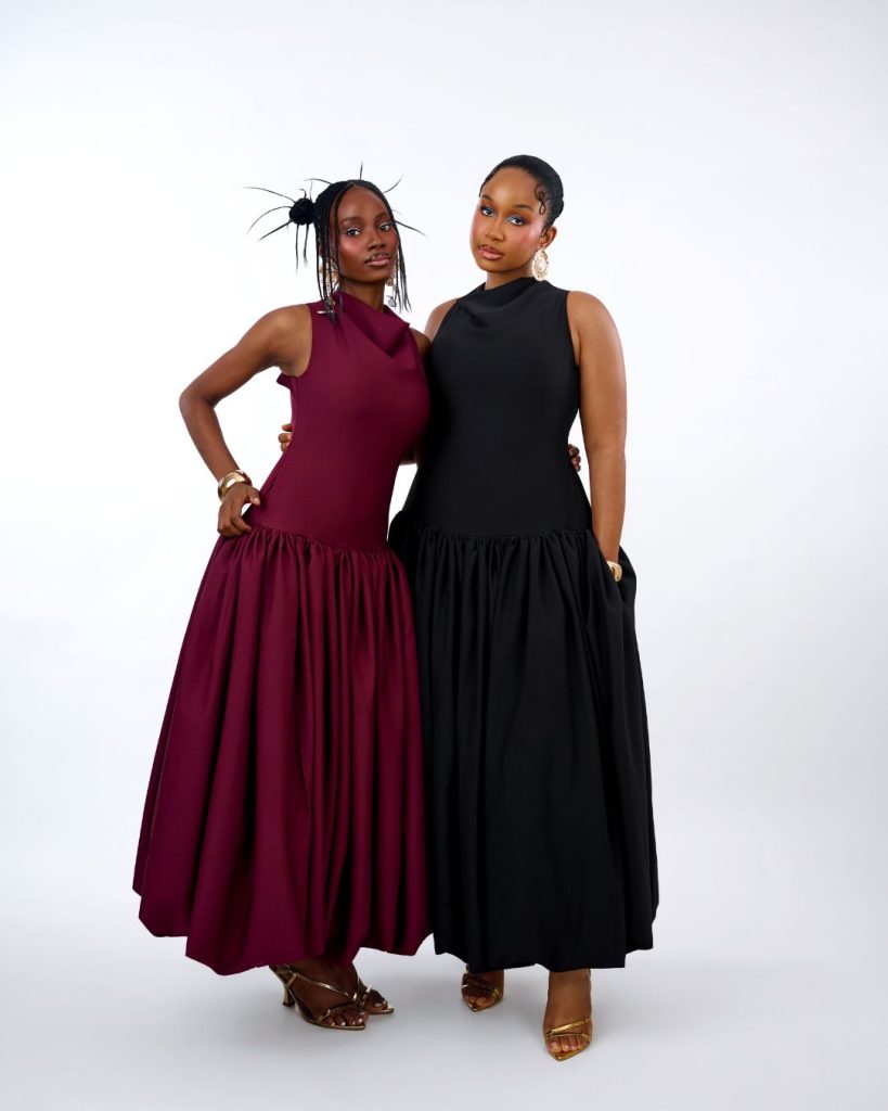 Ebahi Woman Showcasing at TALES 2026