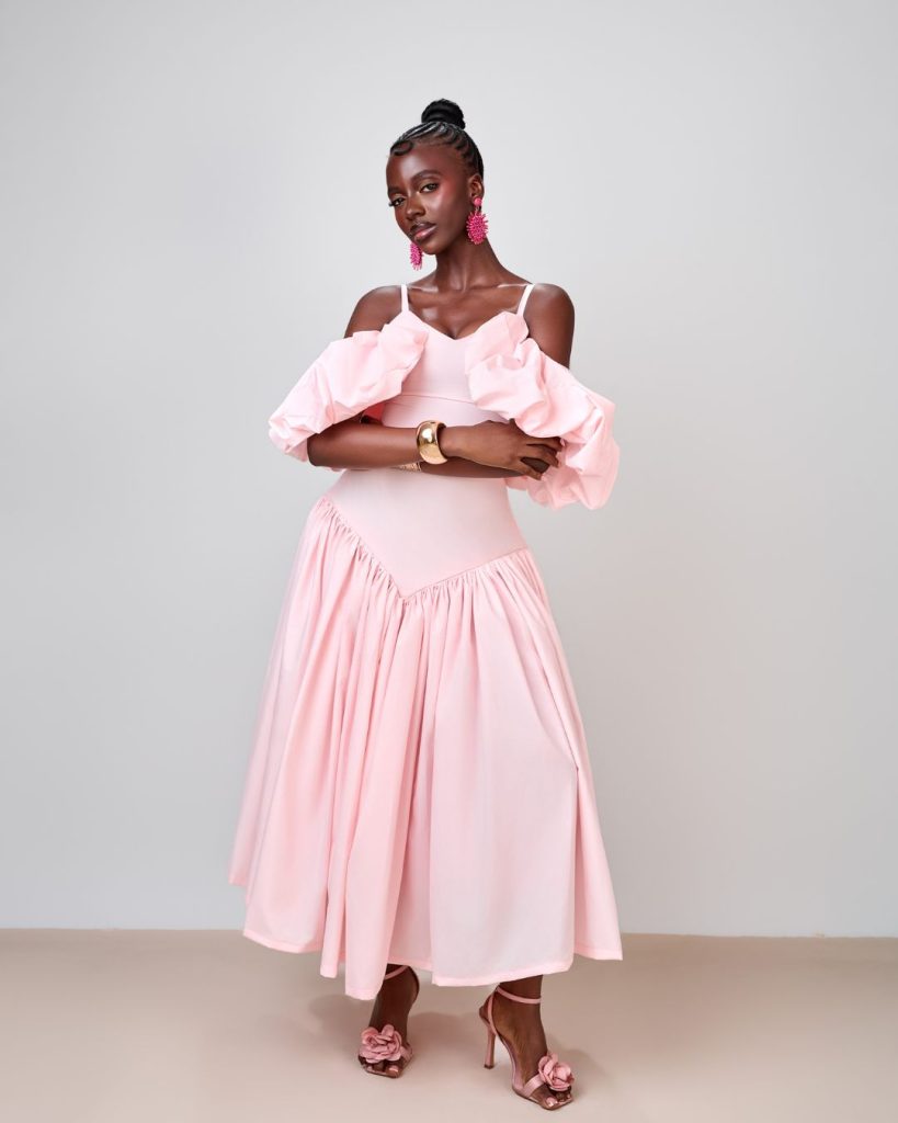 Ebahi Woman Showcasing at TALES 2026