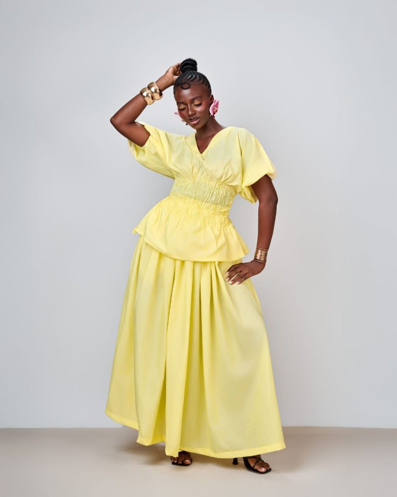 Ebahi Woman Showcasing at TALES 2026